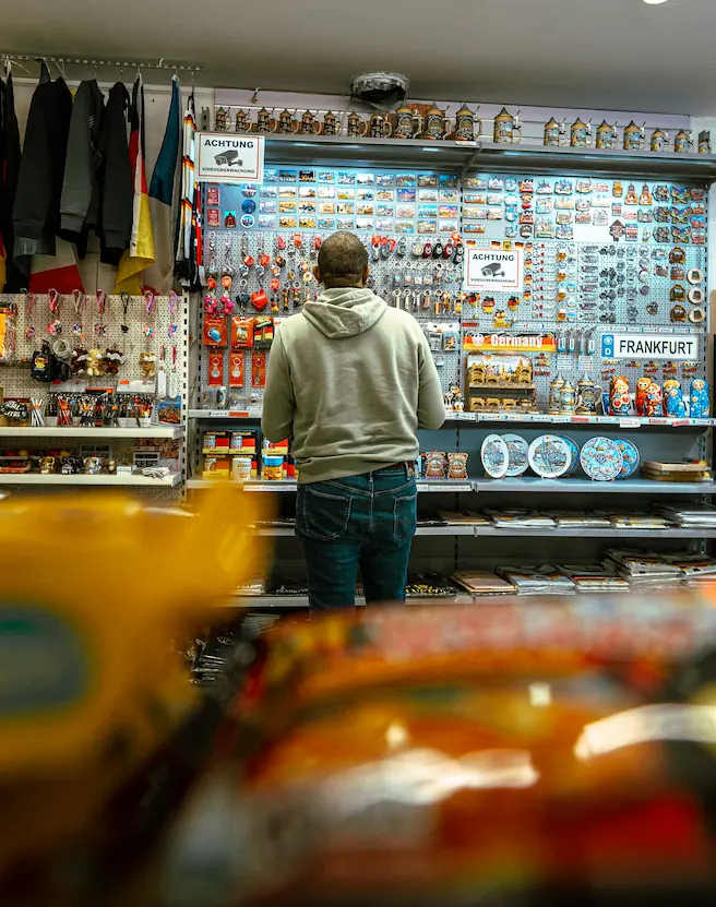 Nachtleben: Adlerkiosk Frankfurt